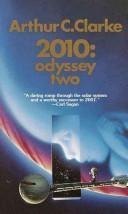 2010: Odyssey Two by Arthur C. Clarke, book cover