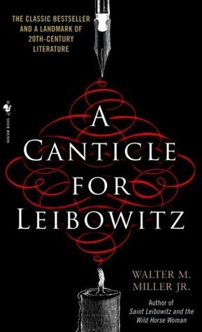 A Canticle for Leibowitz by Walter M. Miller Jr., book cover