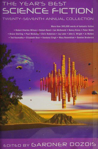 Act One by Nancy Kress, book cover