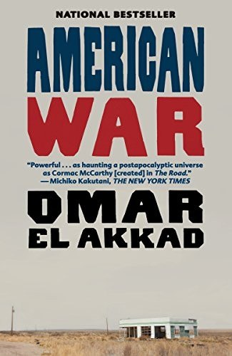 American War by Omar El Akkad, book cover