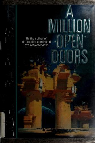 A Million Open Doors by John Barnes, book cover