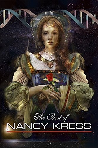 And Wild for to Hold by Nancy Kress, book cover