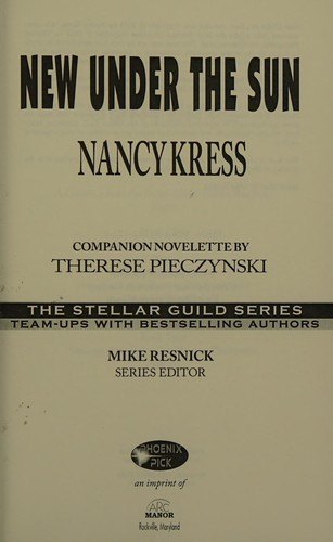 Annabel Lee by Nancy Kress, book cover