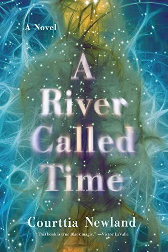 A River Called Time by Courttia Newland, book cover