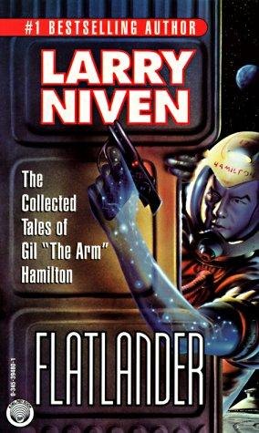 ARM by Larry Niven, book cover
