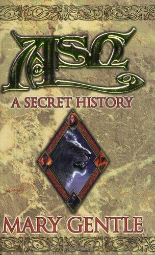 Ash: A Secret History by Mary Gentle, book cover