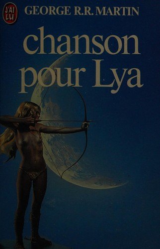 A Song for Lya by George R. R. Martin, book cover