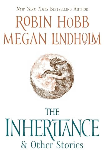 A Touch of Lavender by Megan Lindholm, book cover