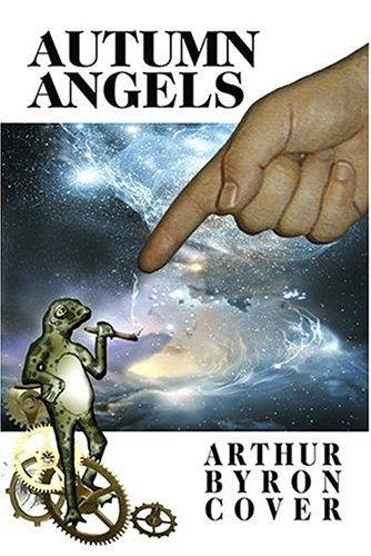 Autumn Angels by Arthur Byron Cover, book cover