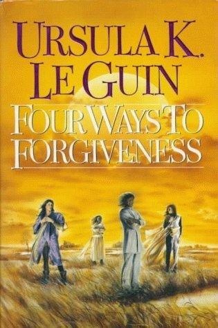 A Woman's Liberation by Ursula K. Le Guin, book cover