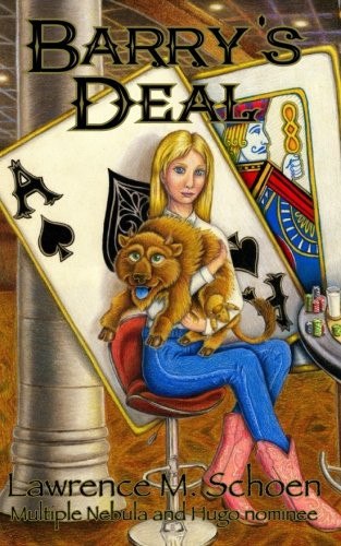 Barry's Deal by Lawrence M. Schoen, book cover