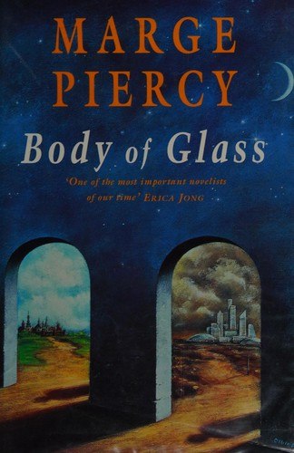 Body of Glass by Marge Piercy, book cover