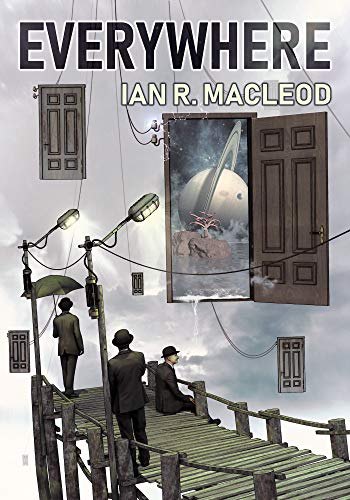 Breathmoss by Ian R. MacLeod, book cover