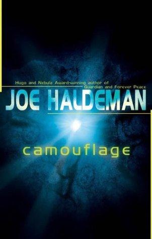 Camouflage by Joe Haldeman, book cover