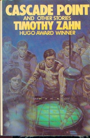Cascade Point by Timothy Zahn, book cover