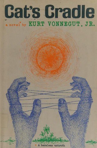 Cat's Cradle by Kurt Vonnegut Jr., book cover