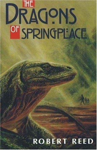 Chrysalis by Robert Reed, book cover