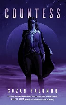 Countess by Suzan Palumbo, book cover