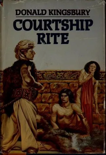 Courtship Rite by Donald Kingsbury, book cover