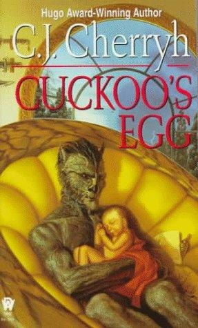 Cuckoo's Egg by C. J. Cherryh, book cover