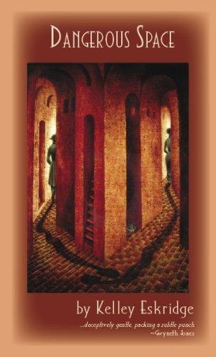 Dangerous Space by Kelley Eskridge, book cover