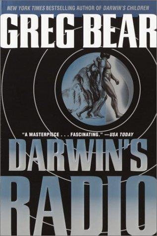 Darwin's Radio by Greg Bear, book cover