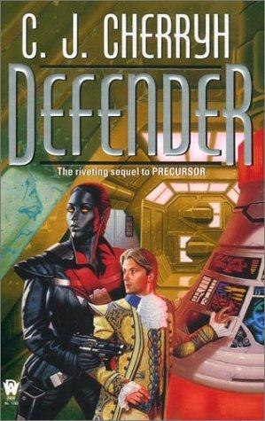Defender by C. J. Cherryh, book cover
