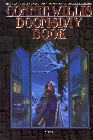 Doomsday Book by Connie Willis, book cover
