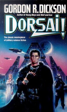 Dorsai! by Gordon R. Dickson, book cover