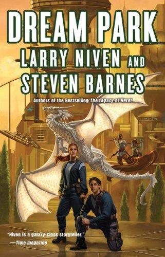 Dream Park by Larry Niven & Steven Barnes, book cover