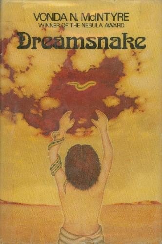 Dreamsnake by Vonda N. McIntyre, book cover