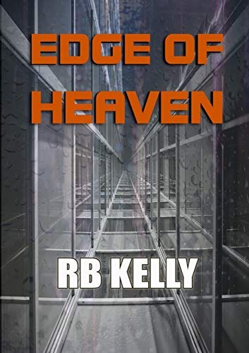 Edge of Heaven by R. B. Kelly, book cover