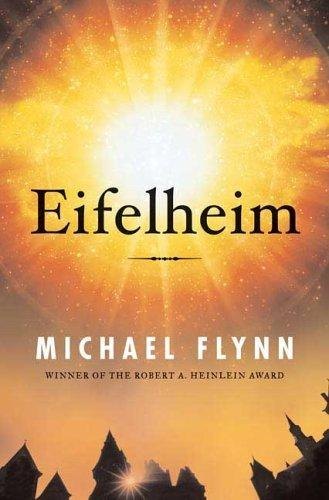 Eifelheim by Michael F. Flynn, book cover