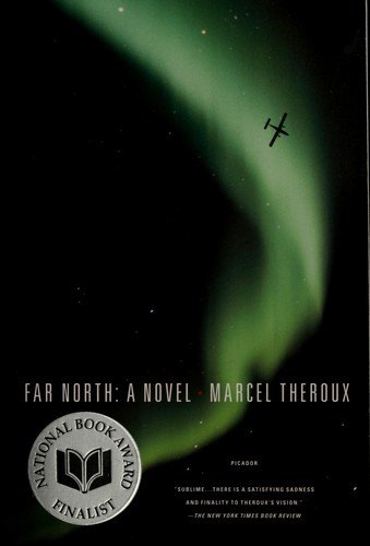 Far North by Marcel Theroux, book cover