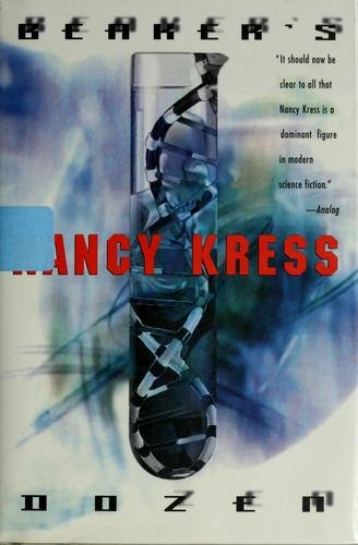 Fault Lines by Nancy Kress, book cover