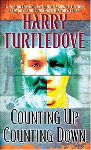 Forty, Counting Down by Harry Turtledove, book cover