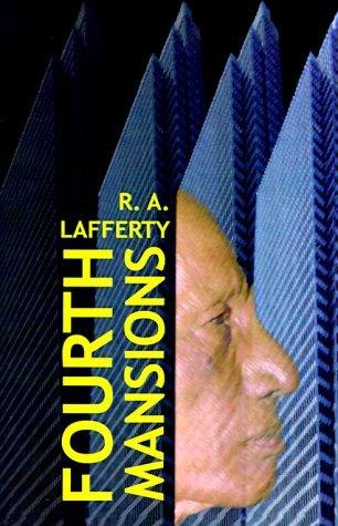 Fourth Mansions by R. A. Lafferty, book cover