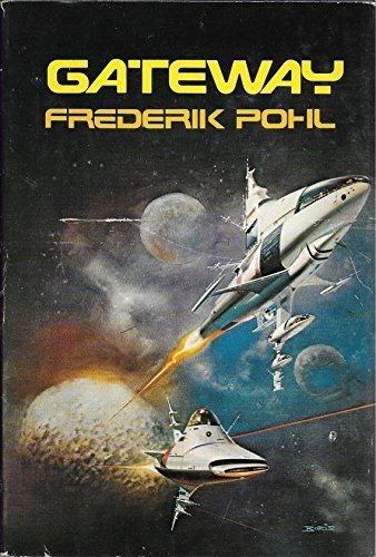Gateway by Frederik Pohl, book cover