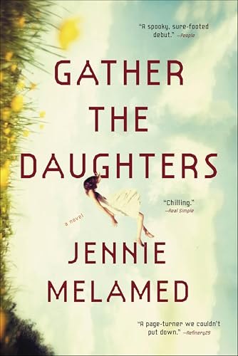 Gather the Daughters by Jennie Melemed, book cover