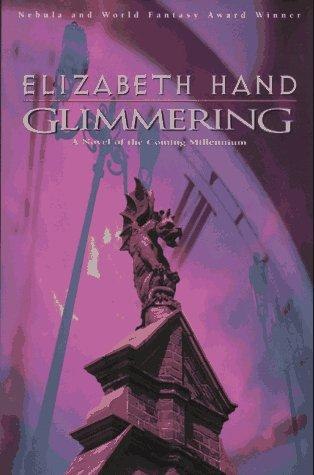 Glimmering by Elizabeth Hand, book cover