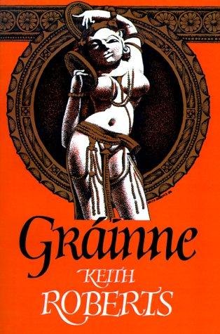 Gráinne by Keith Roberts, book cover