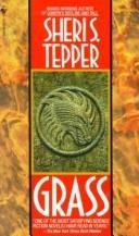 Grass by Sheri S. Tepper, book cover