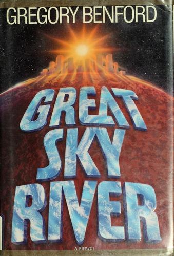 Great Sky River by Gregory Benford, book cover