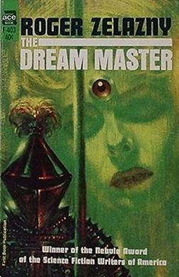 He Who Shapes by Roger Zelazny, book cover