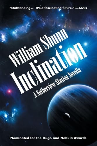 Inclination by William Shunn, book cover
