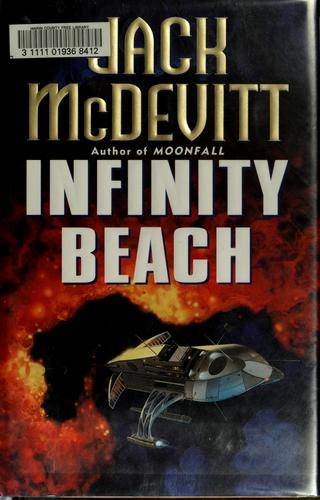 Infinity Beach by Jack McDevitt, book cover
