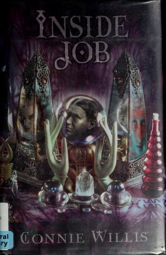 Inside Job by Connie Willis, book cover