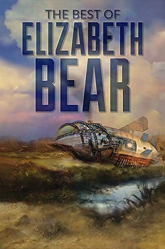 In the House of Aryaman, a Lonely Signal Burns by Elizabeth Bear, book cover