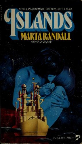 Islands by Marta Randall, book cover