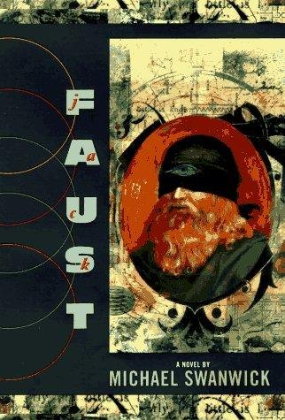 Jack Faust by Michael Swanwick, book cover